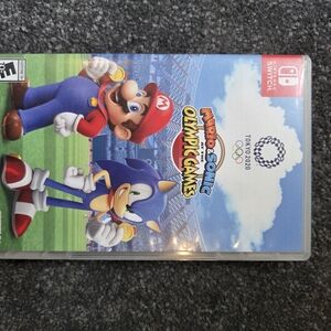 Nintendo Red and Blue Mario + Rabbids Sparks of Hope